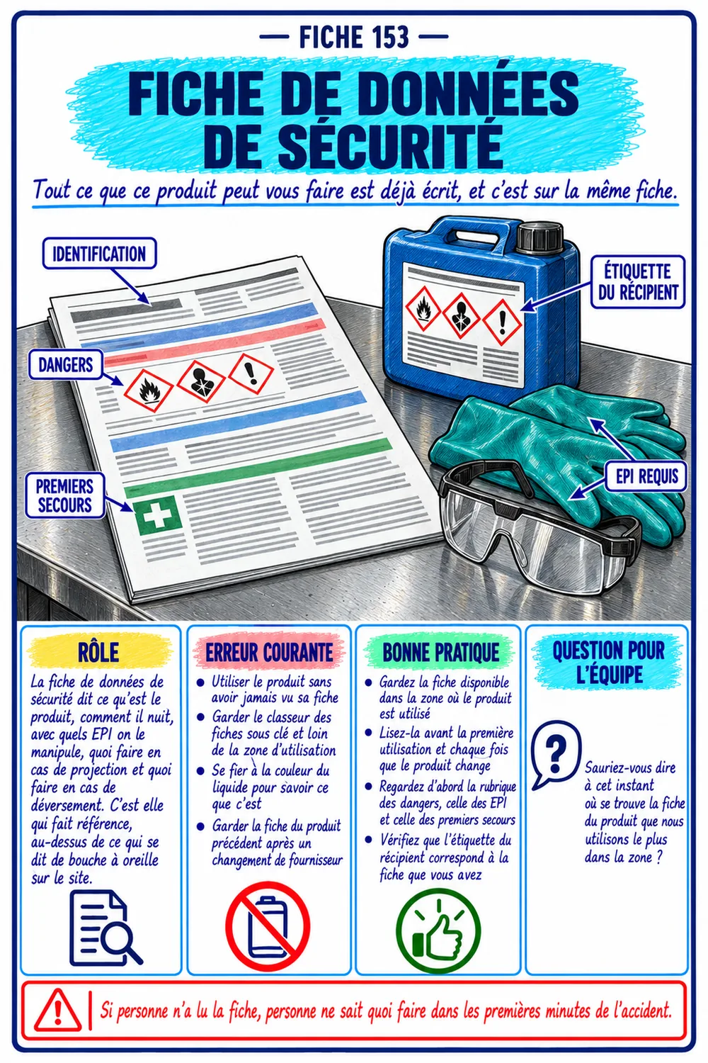Fiche Produits Chimiques
